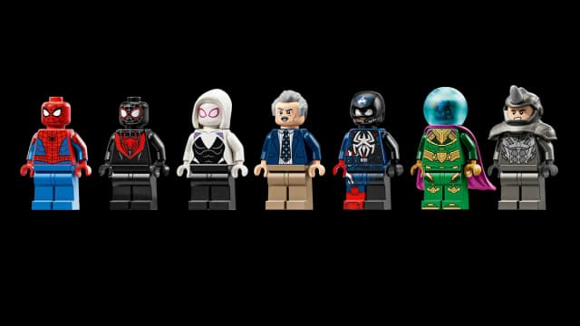 Spider-Man vs. Mysterio: The Daily Bugle - Image 8