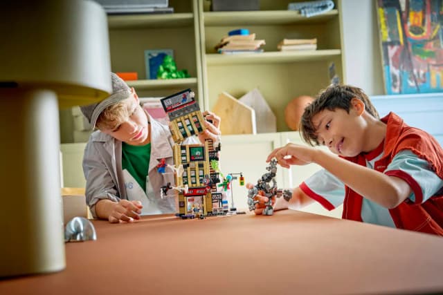 Spider-Man vs. Mysterio: The Daily Bugle - Image 5