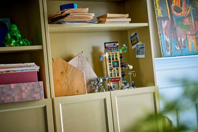 Spider-Man vs. Mysterio: The Daily Bugle - Image 6