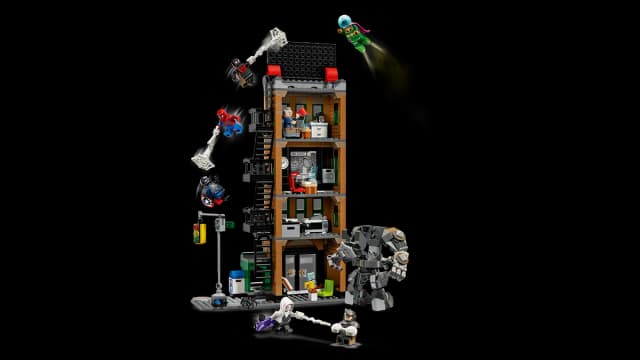 Spider-Man vs. Mysterio: The Daily Bugle - Image 10