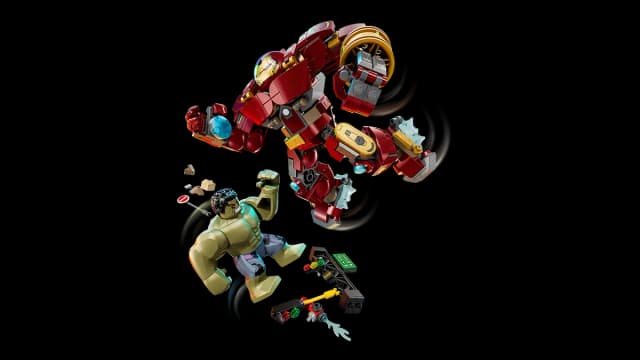 Epic Battle: Hulkbuster vs. The Hulk - Image 10