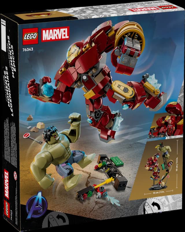 Epic Battle: Hulkbuster vs. The Hulk - Image 7