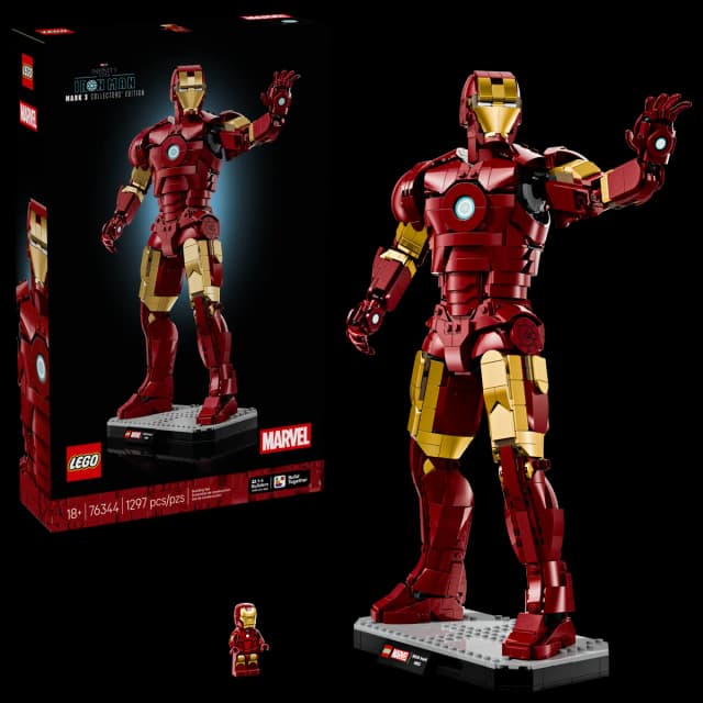 Iron Man Mark 3 Collectors' Edition - Image 2