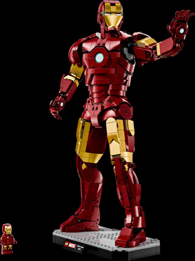 Iron Man Mark 3 Collectors' Edition - Image 1