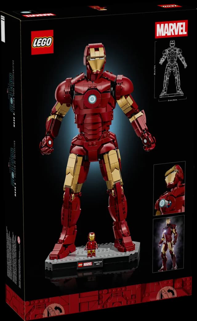 Iron Man Mark 3 Collectors' Edition - Image 11