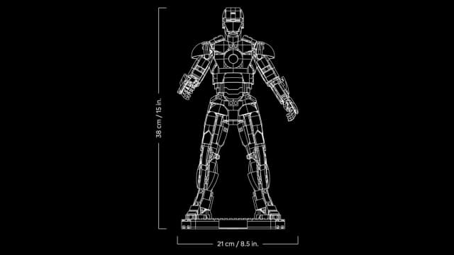 Iron Man Mark 3 Collectors' Edition - Image 15