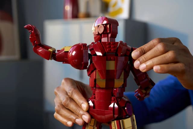 Iron Man Mark 3 Collectors' Edition - Image 6