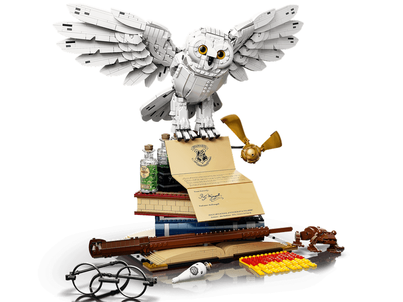 Hogwarts™ Icons - Collectors' Edition