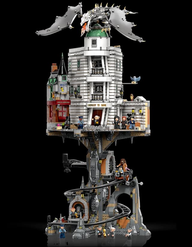 Gringotts™ Wizarding Bank – Collectors' Edition - Image 9