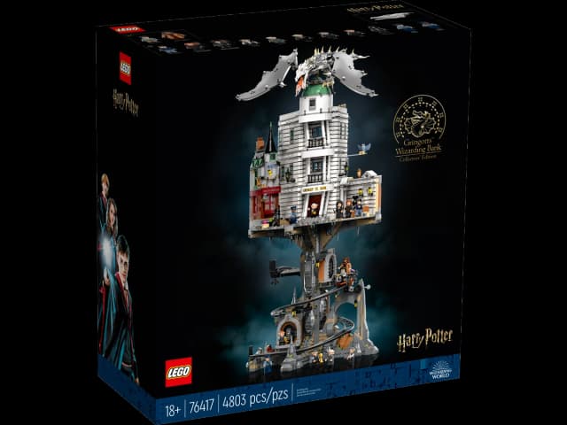 Gringotts™ Wizarding Bank – Collectors' Edition - Image 2