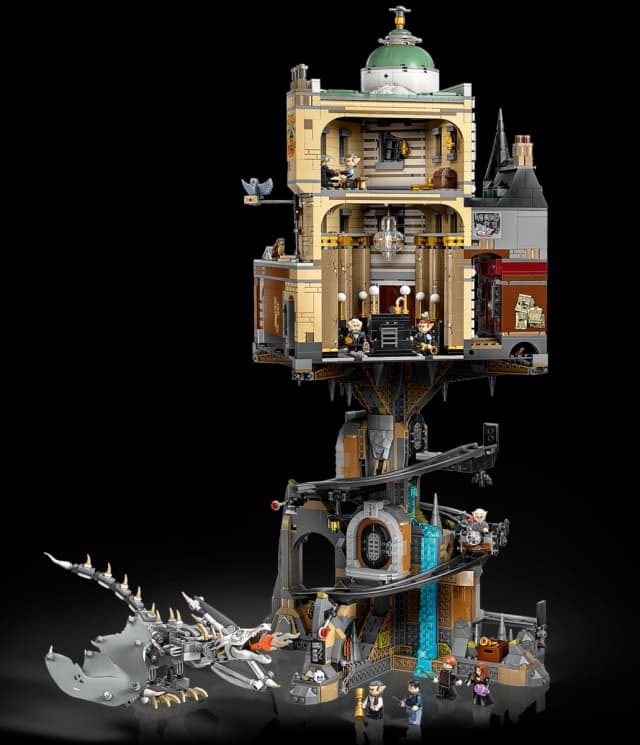 Gringotts™ Wizarding Bank – Collectors' Edition - Image 6