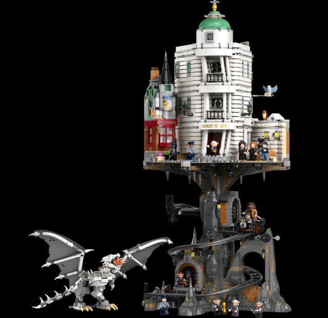 Gringotts™ Wizarding Bank – Collectors' Edition - Image 1