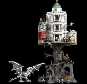 Gringotts™ Wizarding Bank – Collectors' Edition