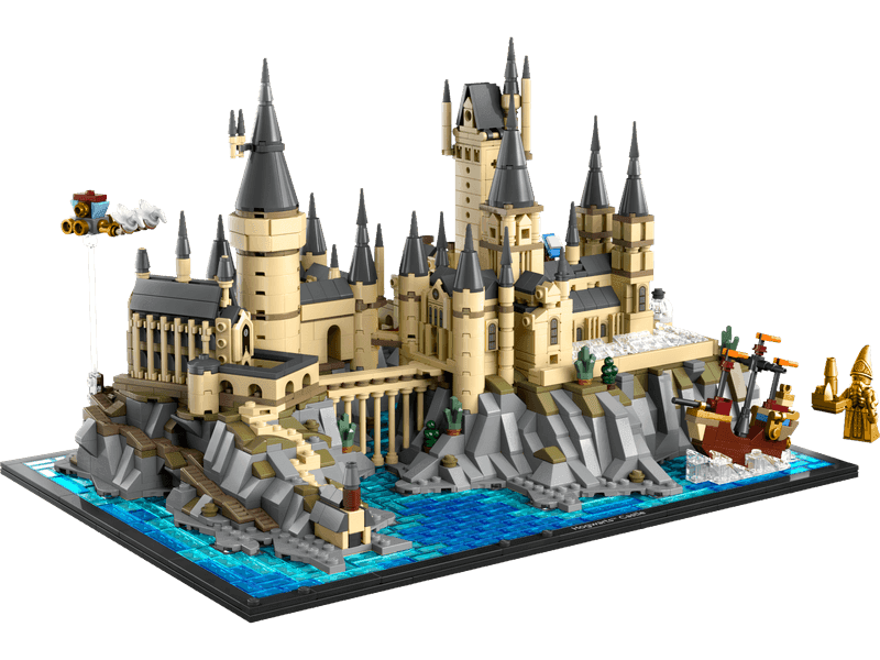 Hogwarts™ Castle and Grounds