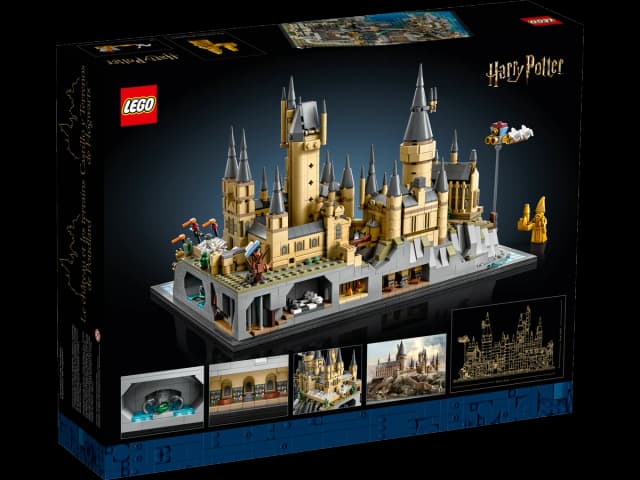 Hogwarts™ Castle and Grounds - Image 2