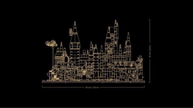 Hogwarts™ Castle and Grounds - Image 9