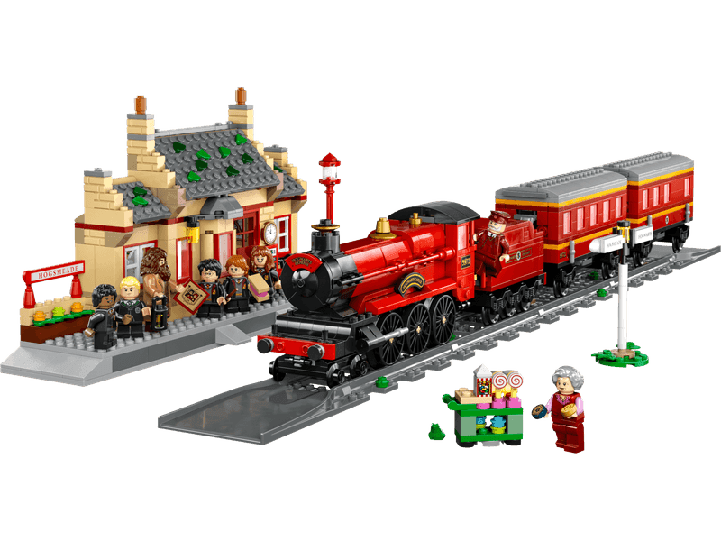 Hogwarts Express ™ Train Set with Hogsmeade Station™