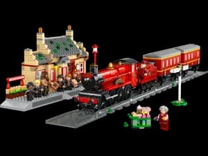Hogwarts Express ™ Train Set with Hogsmeade Station™