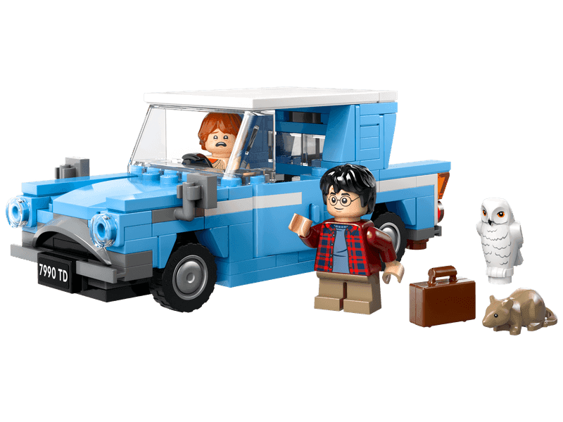 Flying Ford Anglia™