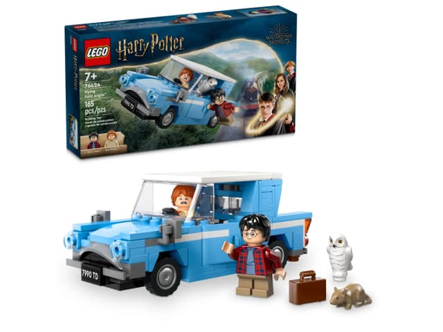 Flying Ford Anglia™ - Image 3
