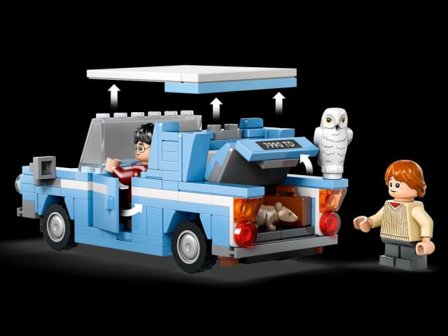 Flying Ford Anglia™ - Image 8