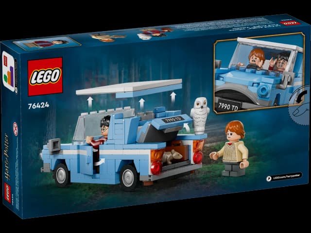 Flying Ford Anglia™ - Image 5