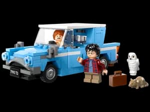 Flying Ford Anglia™