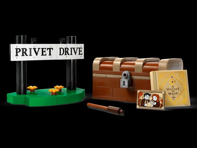Hedwig™ at 4 Privet Drive - Image 6