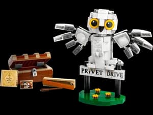 Hedwig™ at 4 Privet Drive