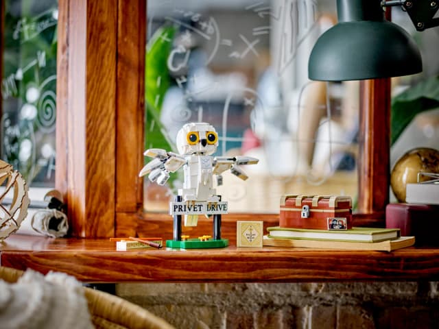 Hedwig™ at 4 Privet Drive - Image 7