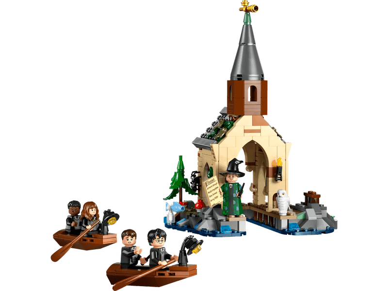 Hogwarts™ Castle Boathouse