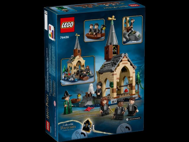 Hogwarts™ Castle Boathouse - Image 5