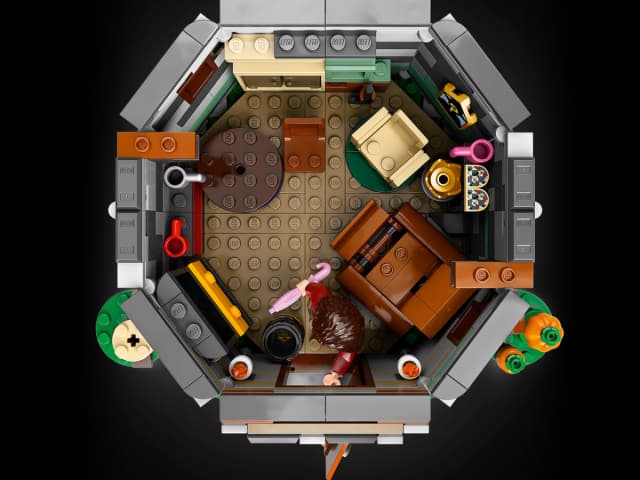 Hagrid's Hut: An Unexpected Visit - Image 5