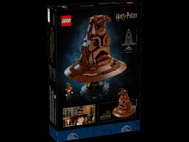 Talking Sorting Hat™ - Image 9
