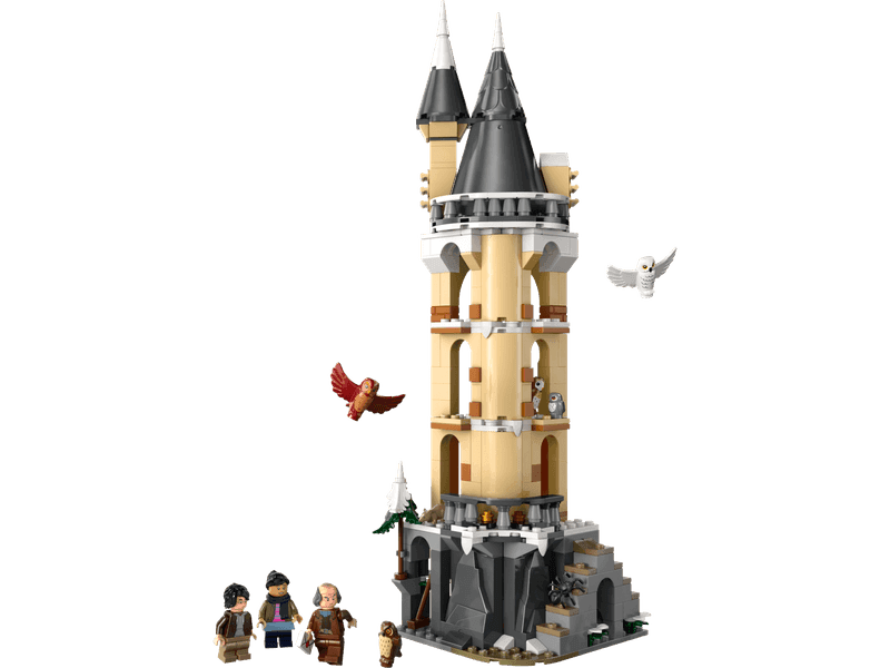 Hogwarts™ Castle Owlery