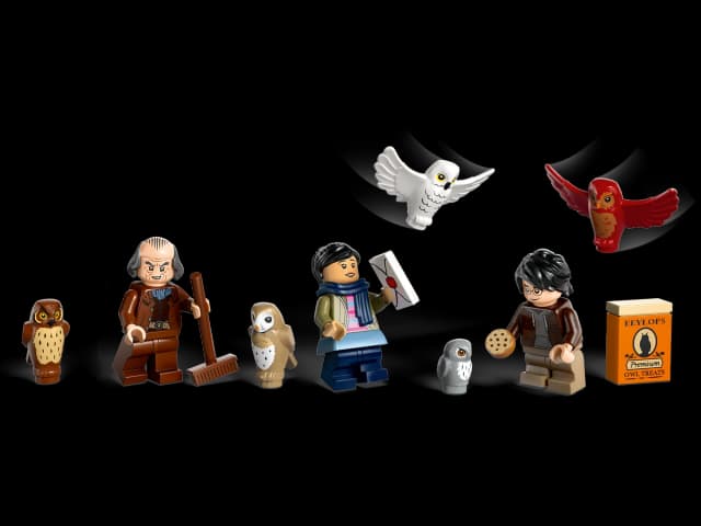 Hogwarts™ Castle Owlery - Image 3