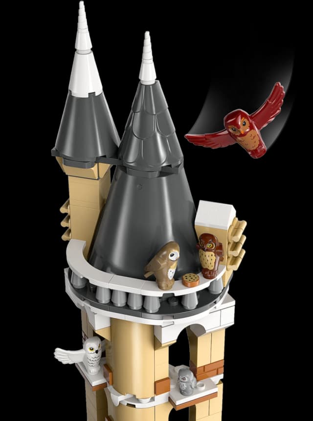 Hogwarts™ Castle Owlery - Image 2