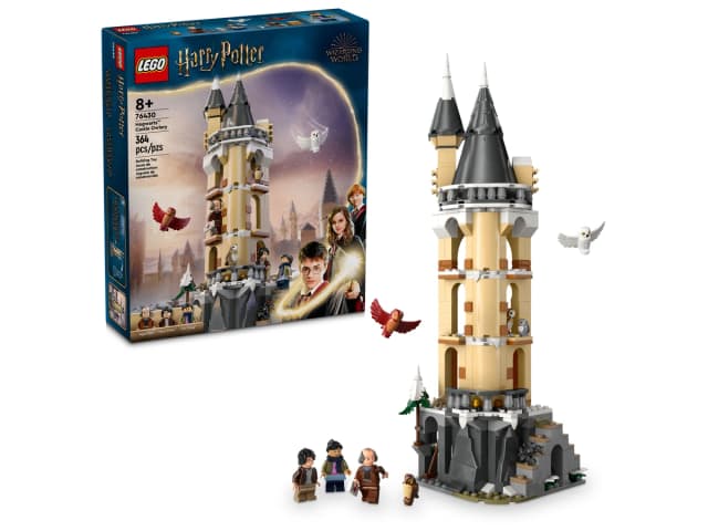 Hogwarts™ Castle Owlery - Image 6