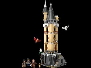 Hogwarts™ Castle Owlery