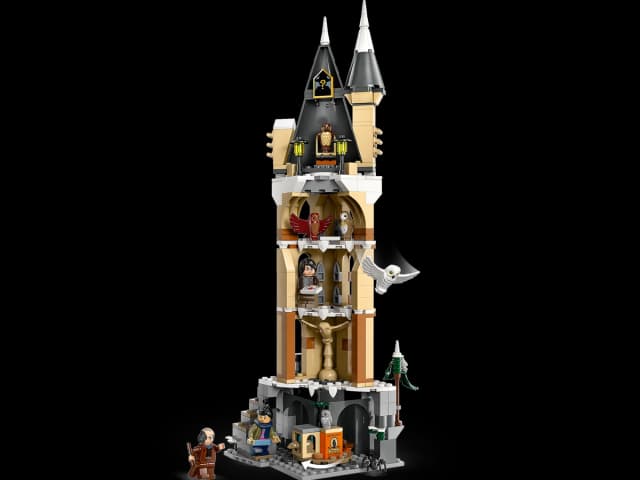 Hogwarts™ Castle Owlery - Image 4