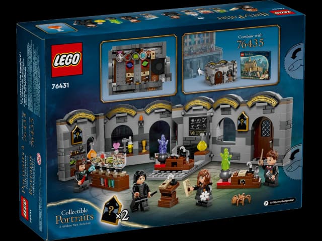Hogwarts™ Castle: Potions Class - Image 4