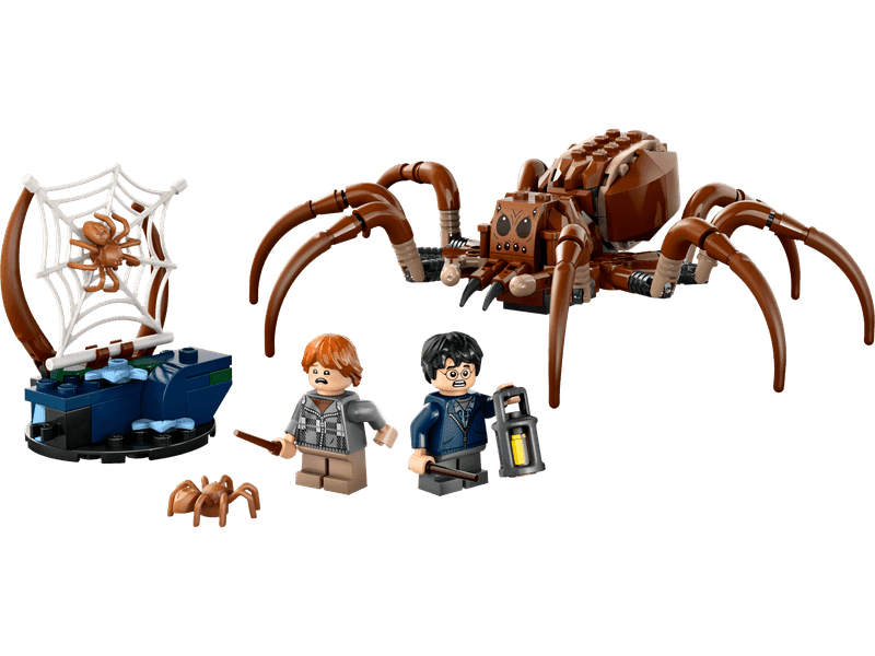 Aragog in the Forbidden Forest™
