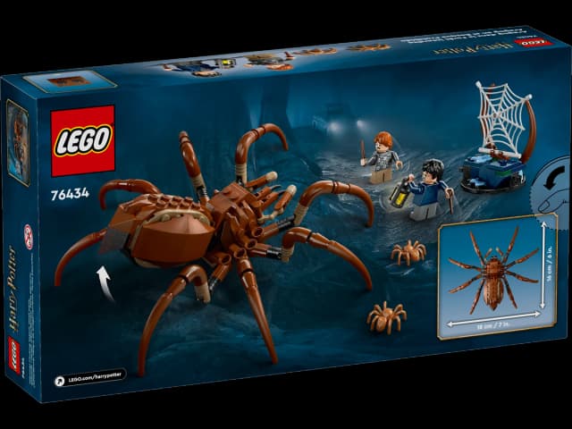 Aragog in the Forbidden Forest™ - Image 4
