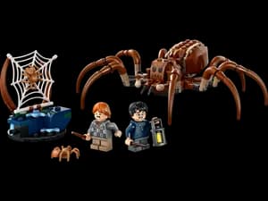 Aragog in the Forbidden Forest™
