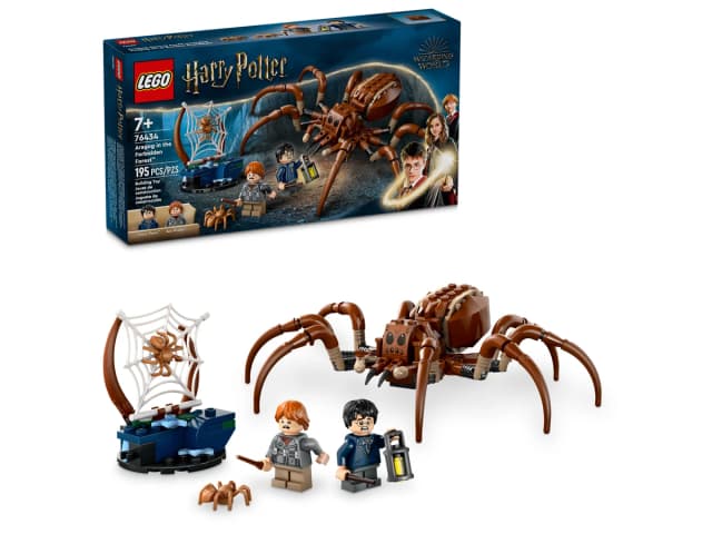 Aragog in the Forbidden Forest™ - Image 2