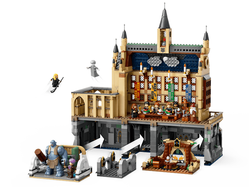 Hogwarts™ Castle: The Great Hall