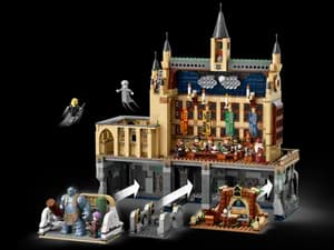 Hogwarts™ Castle: The Great Hall