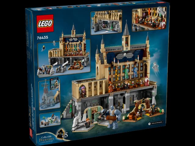 Hogwarts™ Castle: The Great Hall - Image 5