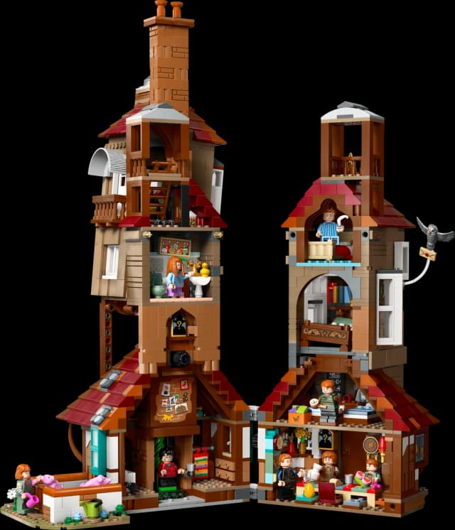 The Burrow – Collectors' Edition - Image 13
