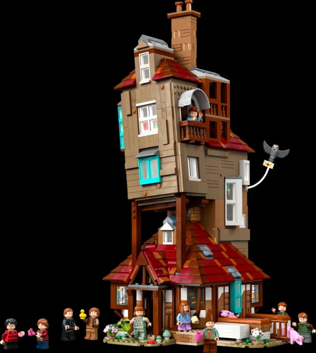 The Burrow – Collectors' Edition - Image 1